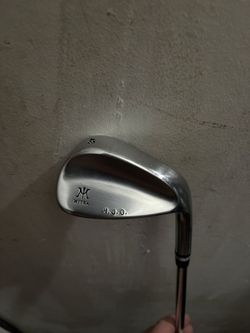 Miura Milled Tour Wedge 46° – Made in Japan – Tour Issue S400 – RH