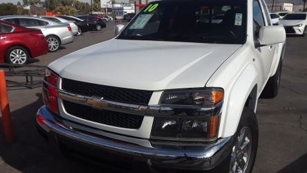 Chevy Colorado