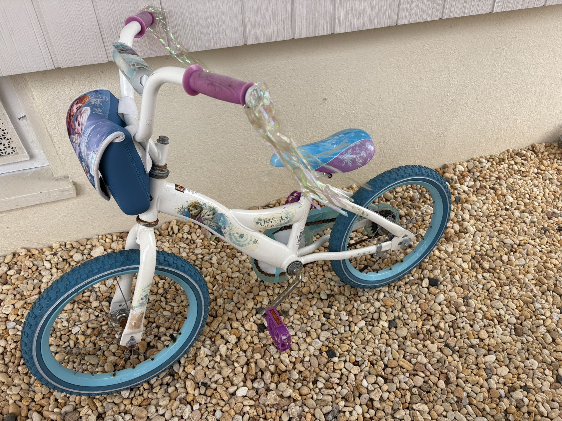 Huffy Kids Bike