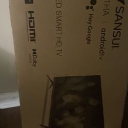 32” Sansui Android TV