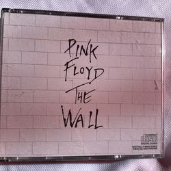 Pink Floyd The Wall Double CD