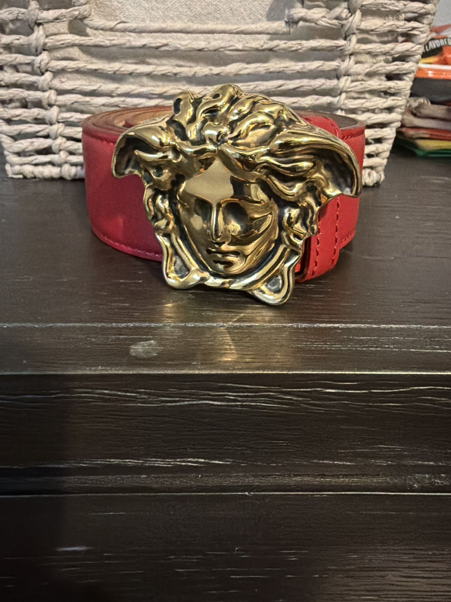 Versace Belt 