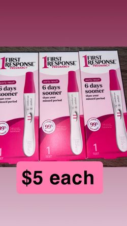 Pregnancy test