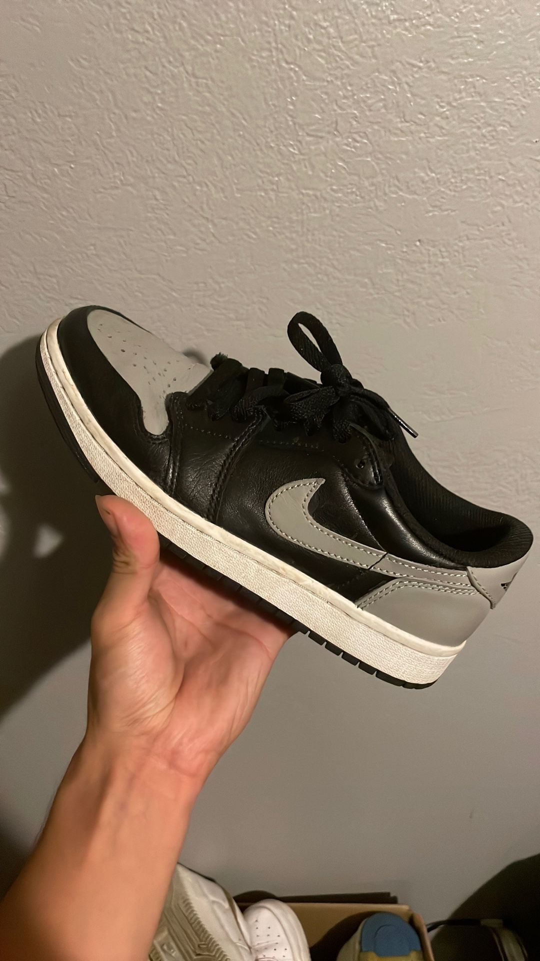 Jordan 1 Low