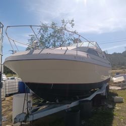 1978  27’ Victoria Bayliner