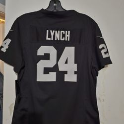 Selling Lynch Jersey 