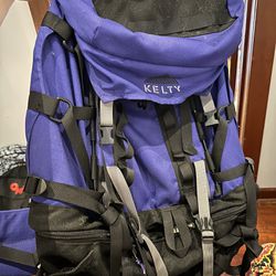 Kelty Internal Aluminum Frame Backpack