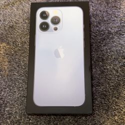 IPhone 13 Pro New