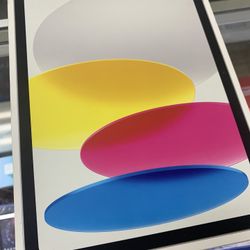 iPad 10th 64GB Wifi Cell