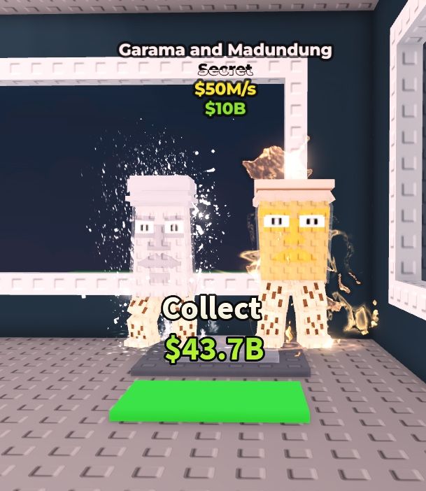 Garama 50m