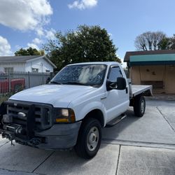 2005 Ford F-250