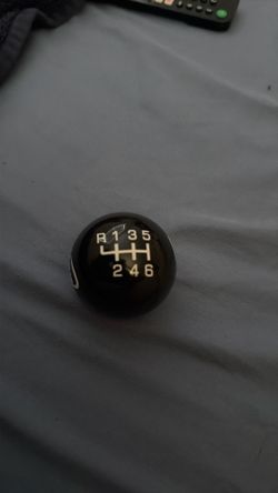 Selling MGW Mustang shift knob