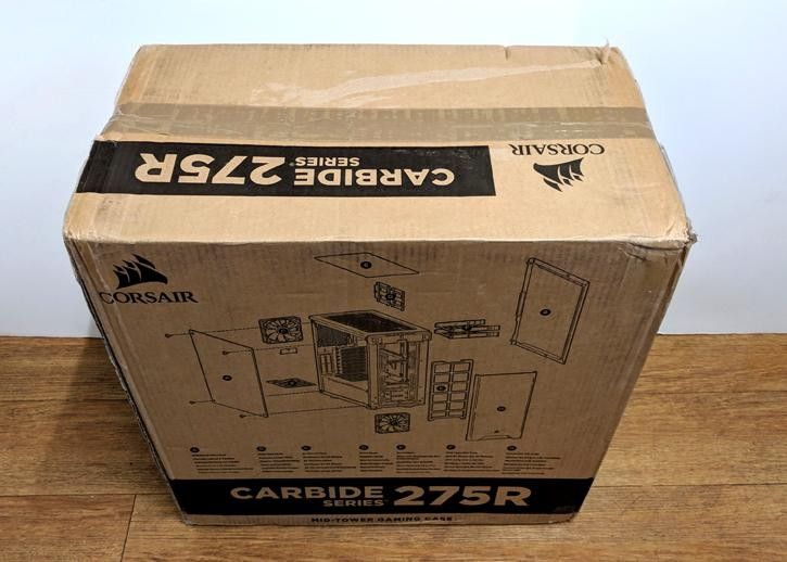 Corsair Carbide 275R Case
