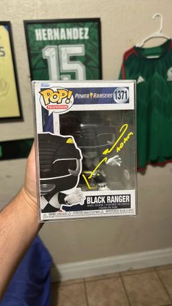Power ranger funko pop