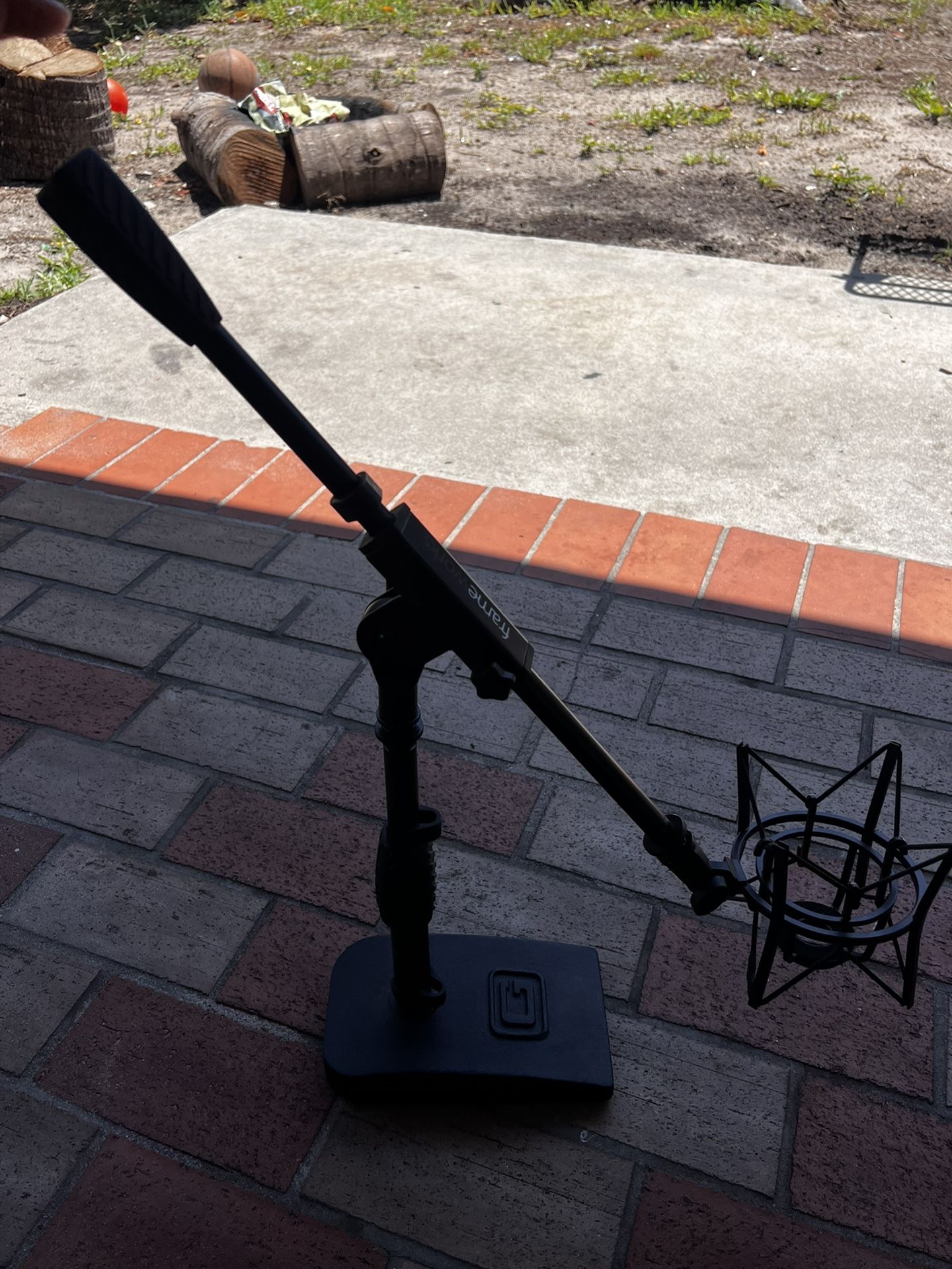 Microphone Stand