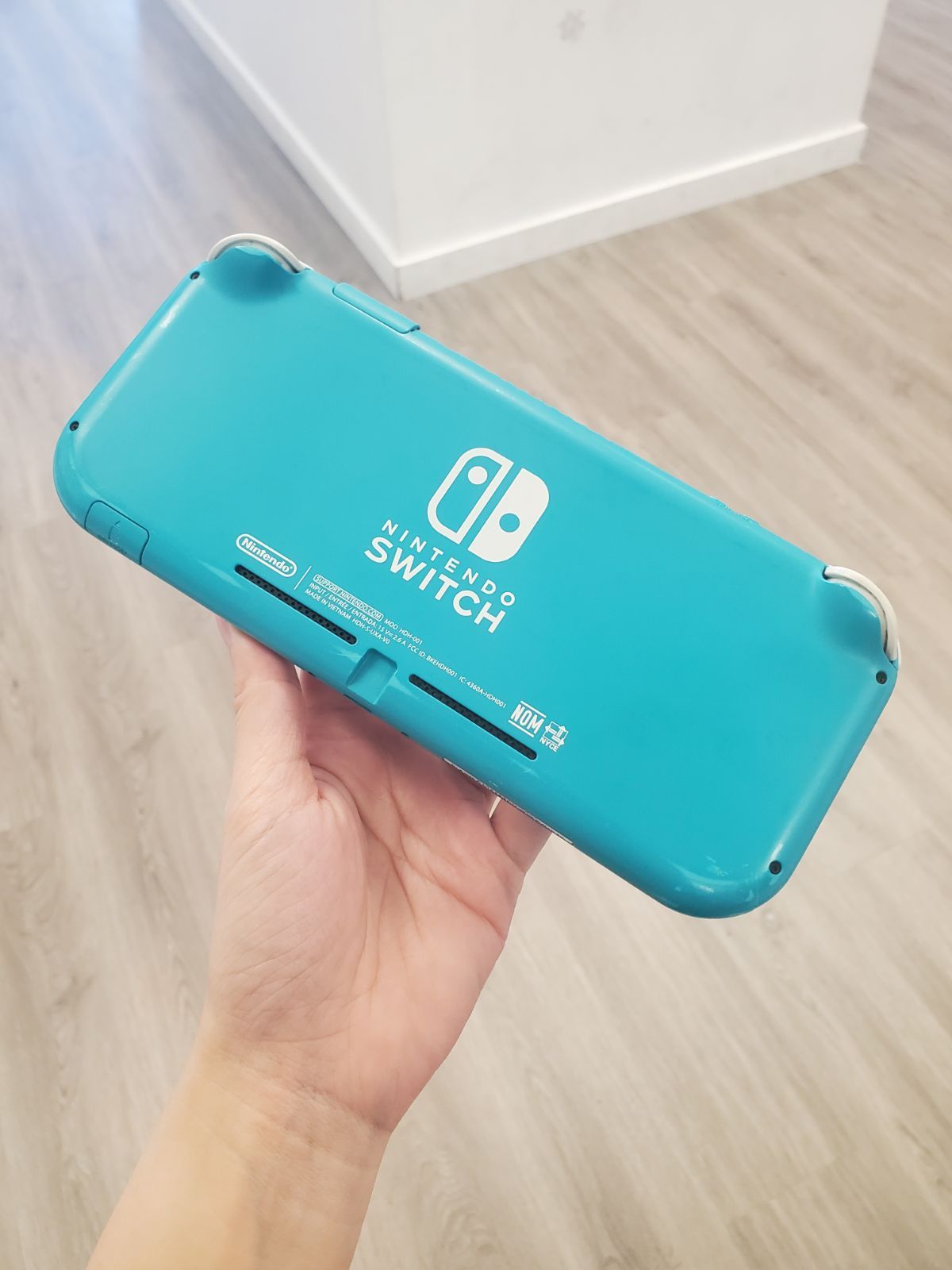 🕹️ Pre Owned Nintendo Switch Lite Gaming Handheld — Great Price — $119