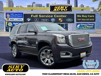 2016 GMC Yukon