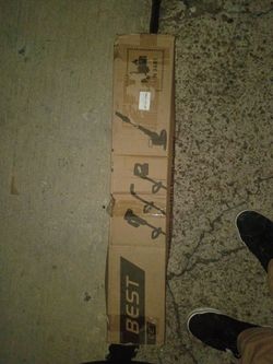 Best Electric weed eater in Box