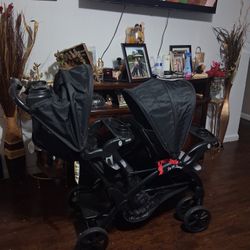 Stroller Sit N' Stand 