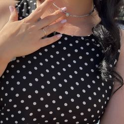 Gemstone Heart Choker – Charoite, Labradorite, Lapis, Howlite & Agate | Perfect Gift for Her