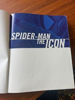 Spider man the icon