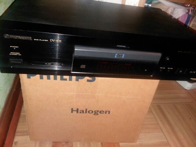 Pioneer DVD player