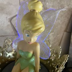 Tinker Bell Figure Light Up