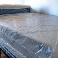 California King Memory Foam Gel Mattress 