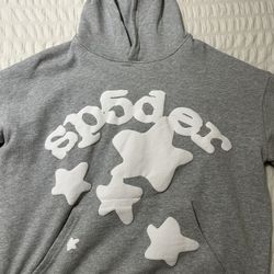 Sp5der Hoodie 