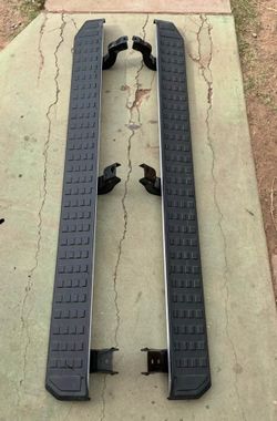2025 Toyota 4Runner Toyota Running Board Step Pad LH Driver Side and RH Passenger Side