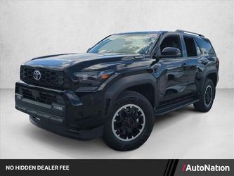 2025 Toyota 4Runner Hybrid