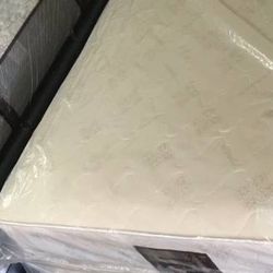 Queen Mattress And Boxspring Specials