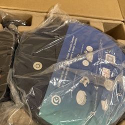 NEW OKP K3 Robot Vacuum Cleaner Self-Charging Robotic Vacuum Cleaner with 2000Pa Strong Suction Voice Control for Hardfloor AND Carpet