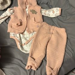 3 Piece Outfit 
