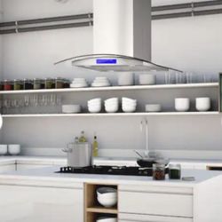 OVEN HOOD 
