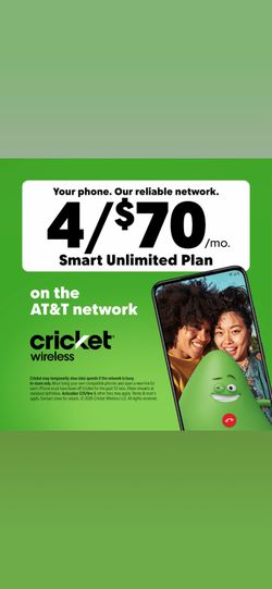 Cricket Wireless Plans