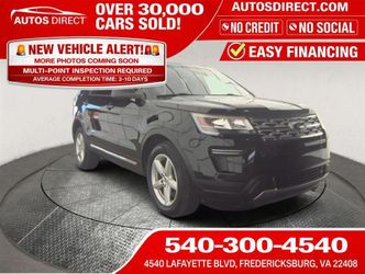 2019 Ford Explorer