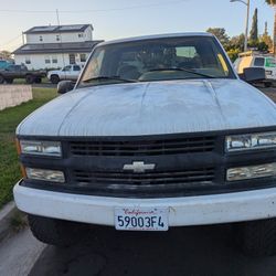 Chevy Silverado 