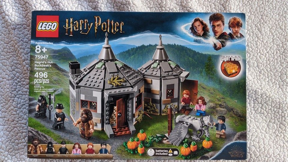 LEGO 75947 Harry Potter 