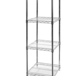 Five Tier Metal Shelf 