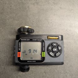 Melnor Programmable 1 Zone Digital Water Timer