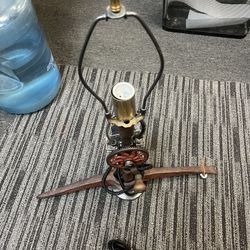 Mechanical Design Lamp