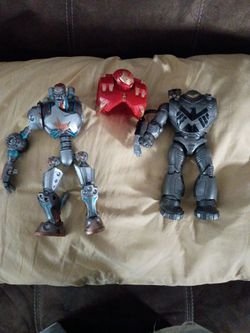 Build a figures