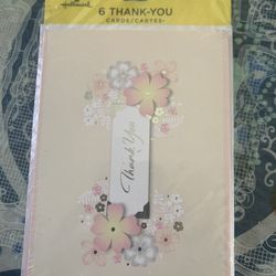 Thank You Cards 