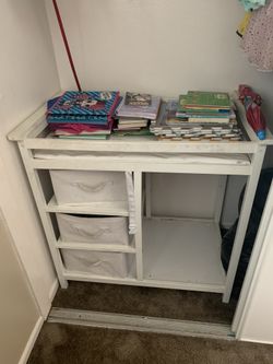 Changing table