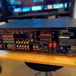 Yamaha HTR-6230 AV Receiver Home Theater Surround Sound Stereo System 