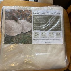Patio Chair Cover