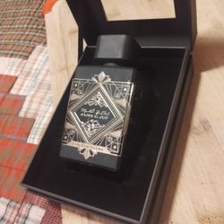 Lattafa oud For Glory 