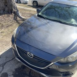 2014 Mazda Mazda3