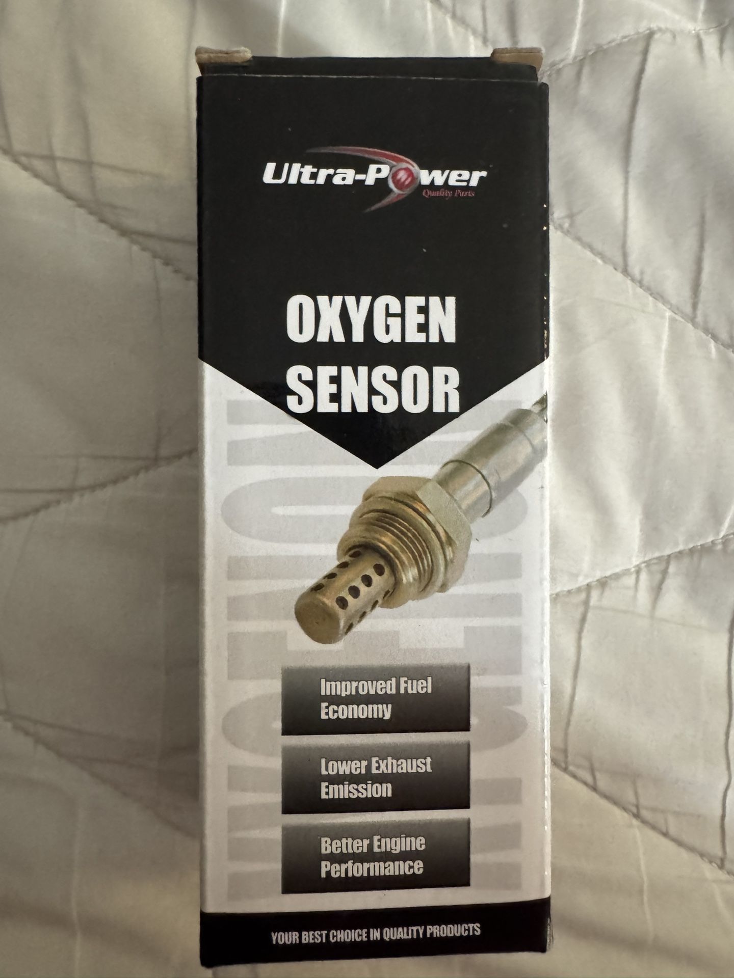 Oxygen 02 Senor